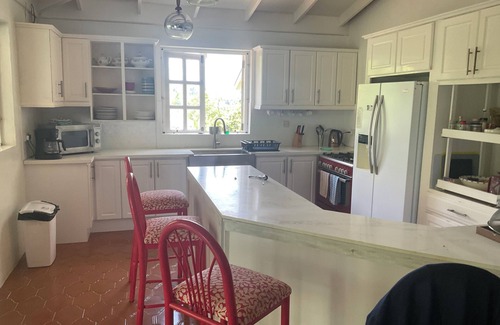Roseau House | A stunning three bedroom Lodge in the middle of heavens nature