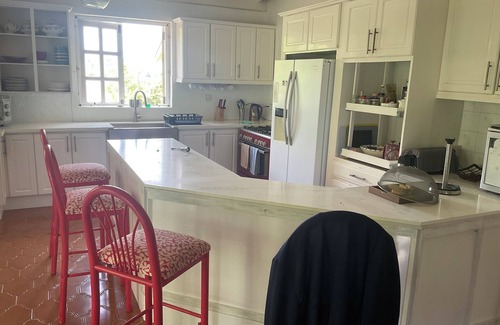 Roseau House | A stunning three bedroom Lodge in the middle of heavens nature