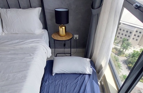 Kuala Lumpur Apartment | A Stylish Apt @ Arte MK, Free Parking, KLCC View