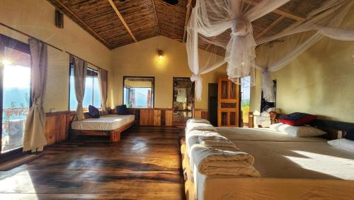 Mu Cang Chai Bed & Breakfast | A Su Homestay Mù Cang Chải