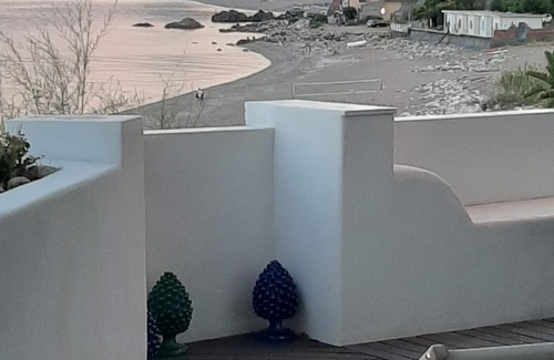 Forza d'Agro House | A suite by the sea