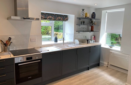 Langthwaite Cottage | A superb holiday home within the Yorkshire Dales, w/Wifi, wood burner & stones throw from pub.
