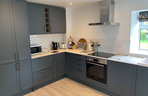 Langthwaite Cottage | A superb holiday home within the Yorkshire Dales, w/Wifi, wood burner & stones throw from pub.