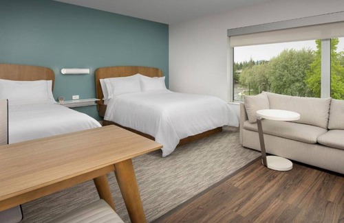 Five Oaks House | A sustainable, extended stay experience in Beaverton