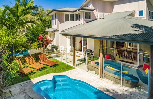 Suffolk Park House | A SWEET ESCAPE - Serenity on Sallywattle