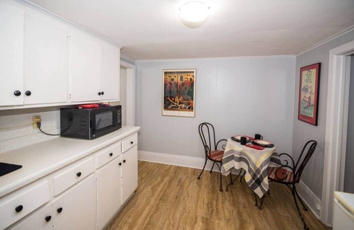 Bayou St. John Bed & Breakfast | A Sweet Suite on Bayou St. John