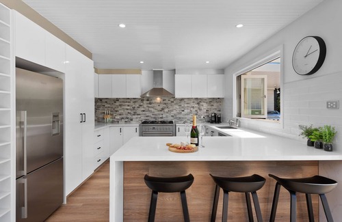 St. Andrews Beach House | A Symphony of Sun & Sea - private 4.5 acres with swimming pool