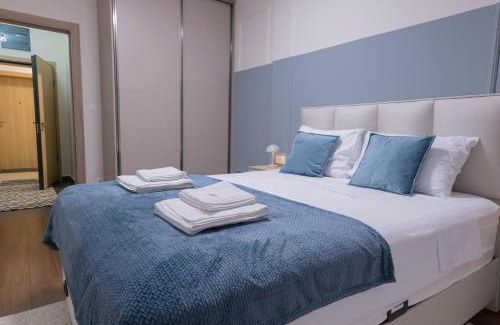 Podgorica Apartment | A&T Lux