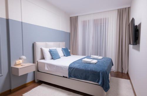 Podgorica Apartment | A&T Lux