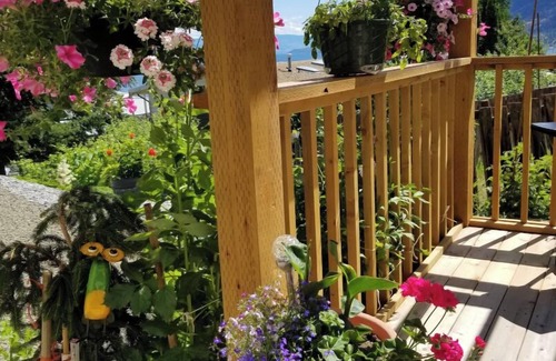 Central Okanagan Apartment | A taste of Mexico in the heart of wine country.