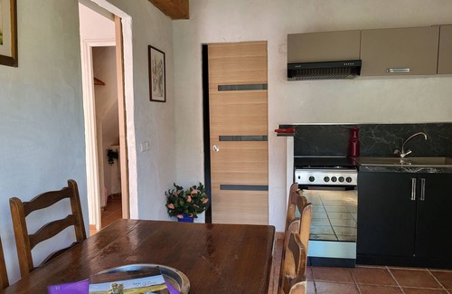 Santa-Severa Apartment | A Teppa - le Caroubier