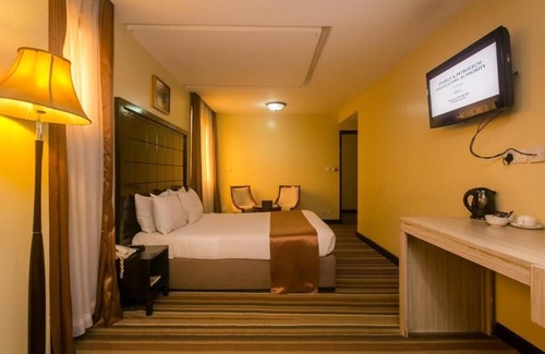 Central Business District Hotel | A three-star boutique Hotel of choice and an oasis of tranquility and serenity.,