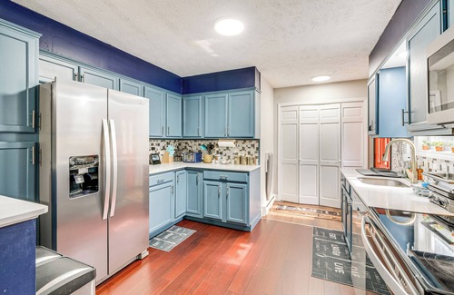Tobyhanna House | 'A Time to Remember' Home in Tobyhanna with Pool!