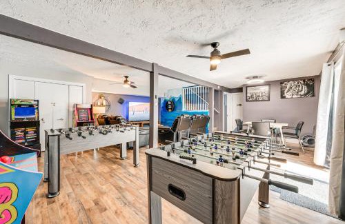 Tobyhanna House | A Time to Remember Home in Tobyhanna with Pool!