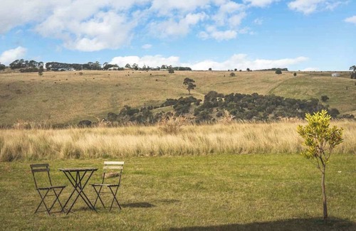 Monegeetta House | A Tiny House Experience in a Goat Farm by Tiny Away
