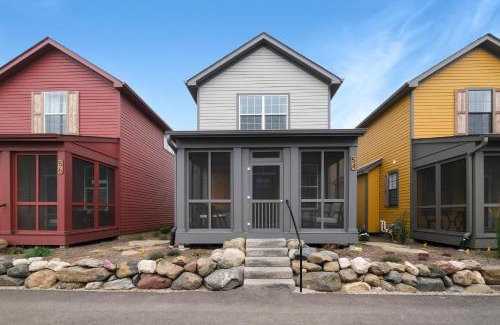 Ottawa House | A Touch of Grey