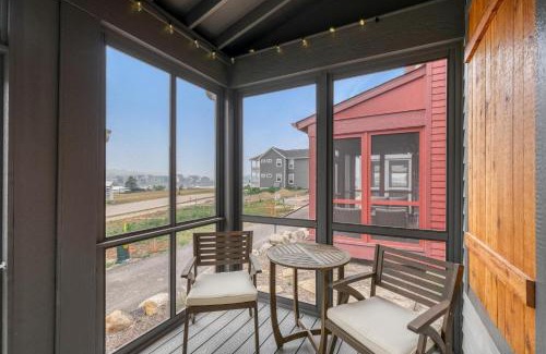 Ottawa House | A Touch of Grey