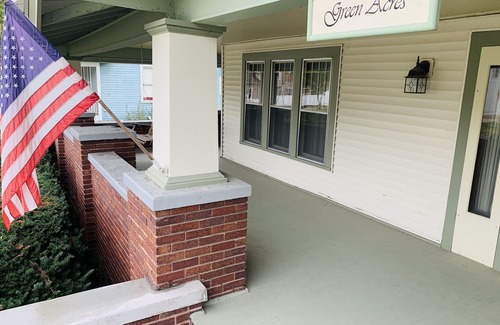 Clarinda House | A touch of heaven in Clarinda Iowa