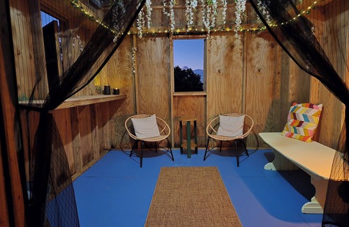 Canovanillas House | A traditional "casa de campo" with modern touches.