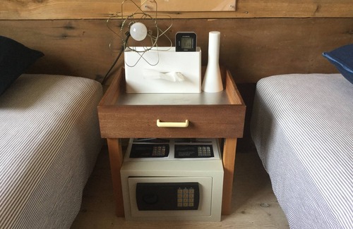 Kawasaki House | A traditional Japanese wooden small house in downtown. Accessible and convenient