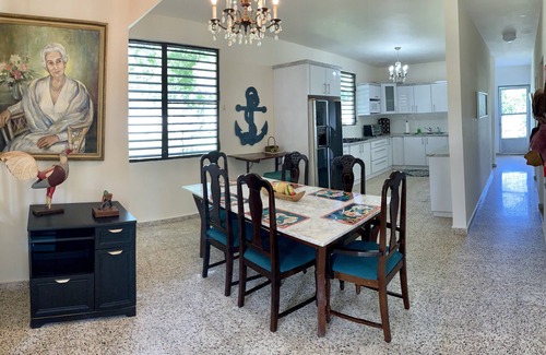 Boqueron Villa | A traditional PR home, Clara’s Villa, near beaches and Downtown Boqueron.