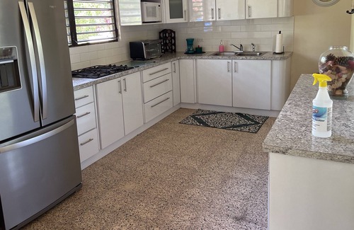 Boqueron Villa | A traditional PR home, Clara’s Villa, near beaches and Downtown Boqueron.