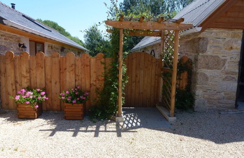 Berrien Cottage | A tranquil country gite in the beautiful Monts d'Arree, Brittany