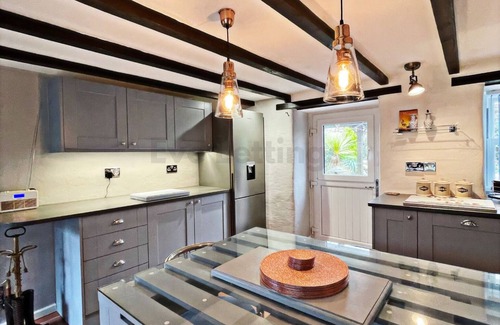 Chysauster Cottage | A Tranquil, quirky cottage with large garden - perfect for families