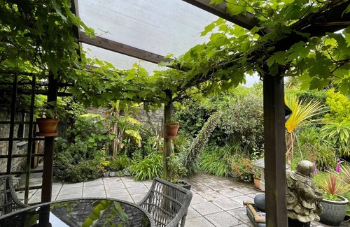 Chysauster Cottage | A Tranquil, quirky cottage with large garden - perfect for families