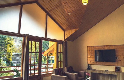 Manali Resort | A tranquil resort located at Manali.nnOur resort offers WiFi