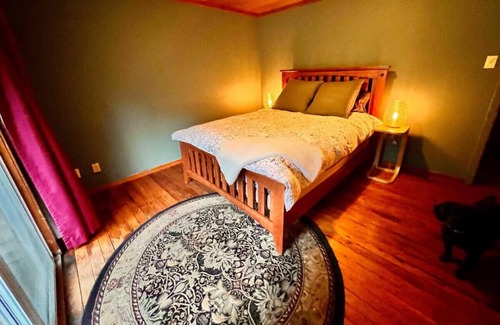 Squamish Cabin | A tranquil retreat right in the heart of Squamish