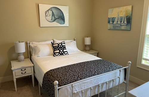 Fairhope Resort | A tranquil waterfront escape with breathtaking sunset views and a private pier