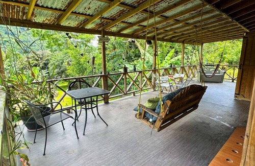 Salto Abajo Villa | A Treehouse Paradise