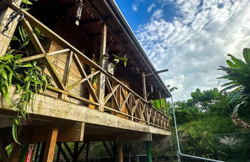 Salto Abajo Villa | A Treehouse Paradise