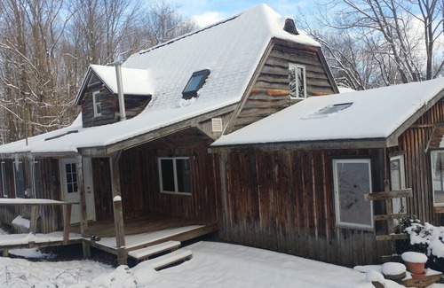 Conewango Valley Cottage | A True Cabin in the Woods minutes from Ellicottville HoliMont and Holiday Valley