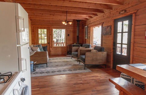 Lake City Cabin | A True Escape, Technology Free in Beautiful Southwest Colorad - Pet Friendly