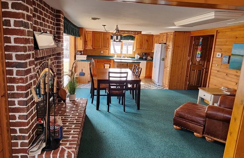 Little Sturgeon Cottage | A true Hidden Gem waterfront lake home, w/breathtaking views
