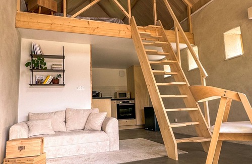 Wissant Cottage | A true immersion in nature