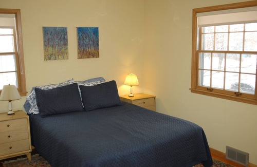 Macalester - Groveland House | A True St. Paul Gem - The One-Fifteen Guest House