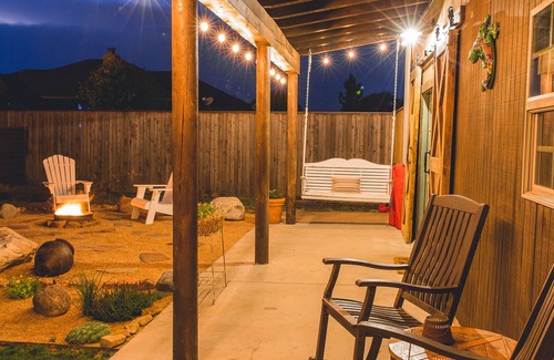 Canyon House | A true West Texas experience , Golf retreat and 20 min. to Palo Duro Canyon