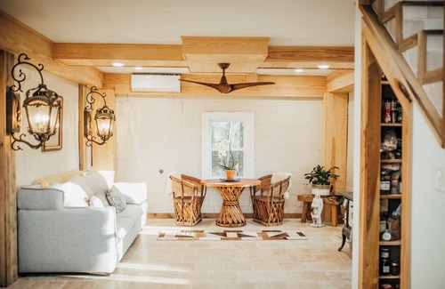 Redlick Other | A truly one of a kind stay in a luxuriously remodeled dairy barn