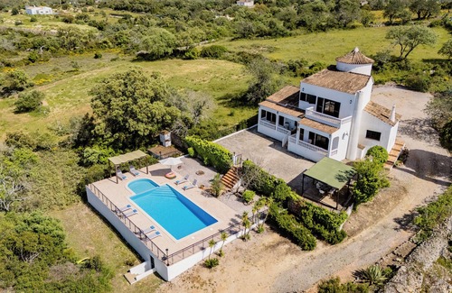 Sao Clemente Villa | A truly picturesque villa with unmatched views of the Algarve countryside