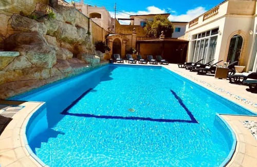 San Pawl tat-Targa Villa | A truly stunning, designer-finished villa built for unforgettable stays.