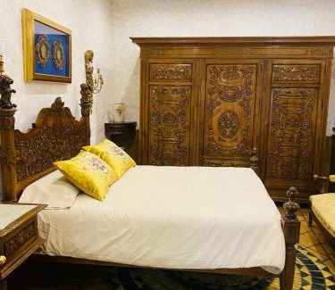 Las Ventas con Pena Aguilera House | A tu Vera