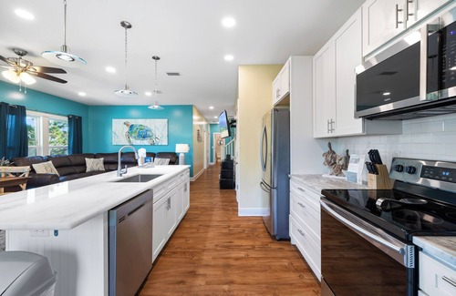 Morgantown House | A Turtles Pace by Liquid Life