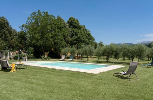 Spoleto Villa | A typical Italian Villa in the center of Italy.
