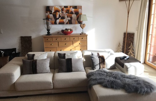 Villars-sur-Ollon House | A typical luxury chalet in the Swiss Alps