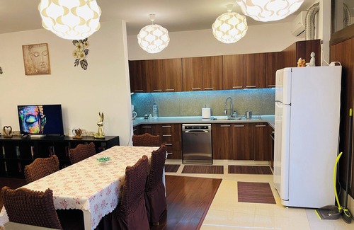 Sector 4 House | A.U.M House,Pet friendly, house with a huge endowment of 160 square meters.