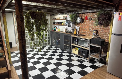 Lapa Apartment | A unique loft in the historic center of Rio de Janeiro.