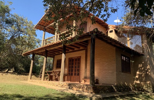 Conceicao do Ibitipoca Ski Chalet | A unique place within the Alto da Colina Reserve